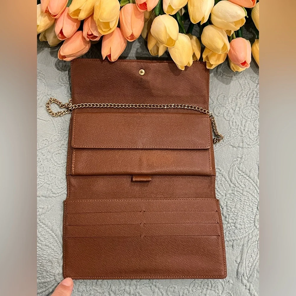 Authentic Louis Vuitton Monogram Wallet - Picture 3 of 6